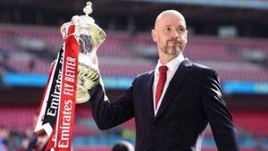 Good is not good enough – Erik ten Hag wants Man Utd to raise their standards Good is not good enough – Erik ten Hag wants Man Utd to raise their standards
