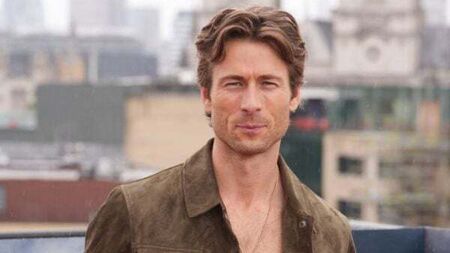 Tom Cruise got audience ‘riled up’ during Twisters premiere, says Glen Powell