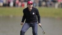 Keegan Bradley aiming to qualify for Ryder Cup as playing captain