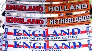 Five England fans injured after attacks from Dutch supporters in Dortmund Five England fans injured after attacks from Dutch supporters in Dortmund