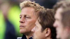 Qualified dentist who knocked England out of Euros: Who is Ireland boss Heimir Hallgrimsson? Qualified dentist who knocked England out of Euros: Who is Ireland boss Heimir Hallgrimsson?
