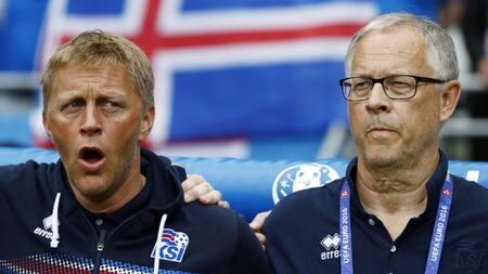 Hallgrimsson will bring clarity to struggling Ireland, says Lagerback
