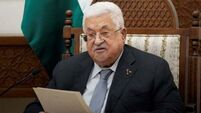 Plans in place for Palestinian president to visit Ireland and address the Oireachtas