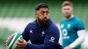 Caelan Doris to captain Ireland against South Africa while Bundee Aki misses out Caelan Doris to captain Ireland against South Africa while Bundee Aki misses out