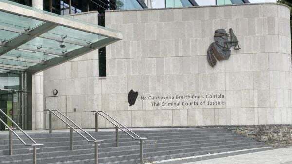 Woman allegedly raped by sports coach as a child tells trial of 'feeling violated'