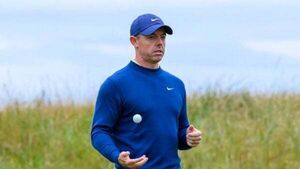 Defending champion Rory McIlroy makes strong start at Scottish Open Defending champion Rory McIlroy makes strong start at Scottish Open