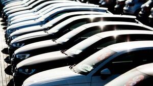 One-third of Irish drivers change cars every 3 to 5 years, survey finds