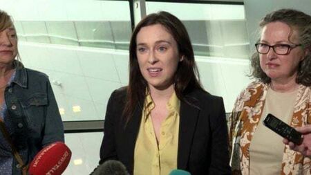 Tori Towey: ‘There was a time I didn’t think I would come back home at all’