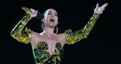 Katy Perry reveals inspiration behind 143 album title