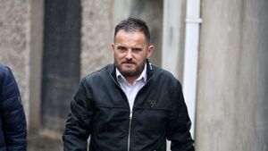 'Dodgy box' operator sent back to prison after latest court appearance