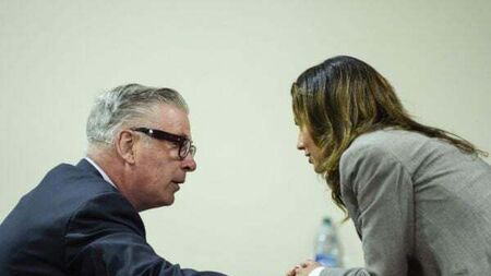 Alec Baldwin trial on hold as judge considers defence request to dismiss case