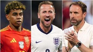 Three-year itch, teenage kicks – key talking points ahead of Euro 2024 final Three-year itch, teenage kicks – key talking points ahead of Euro 2024 final