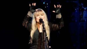 Is Stevie Nicks the ultimate rock chick icon? How the star’s style evolution continues to inspire Is Stevie Nicks the ultimate rock chick icon? How the star’s style evolution continues to inspire