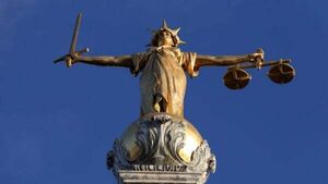 Criminal cases adjourned due to barristers' protest