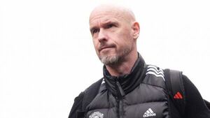Erik ten Hag wants more from Man United after pre-season defeat to Rosenborg Erik ten Hag wants more from Man United after pre-season defeat to Rosenborg