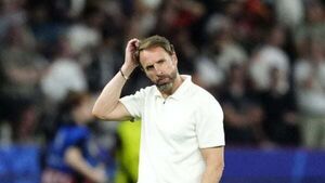 Gareth Southgate steps down as England manager Gareth Southgate steps down as England manager