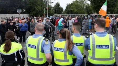 Coolock violence just the latest attack on sites earmarked for asylum seekers