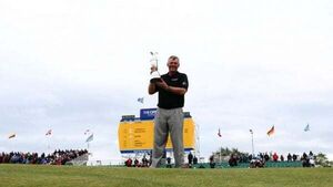On This Day in 2011 – Darren Clarke wins Open Championship at age of 42 On This Day in 2011 – Darren Clarke wins Open Championship at age of 42