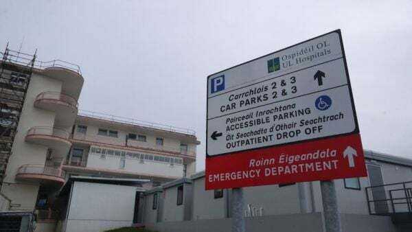 INMO Trolley watch: 445 people on trolleys across Irish hospitals
