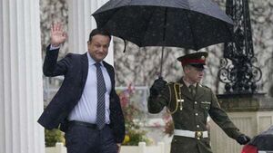 Leo Varadkar reveals he sometimes feared for his safety as taoiseach Leo Varadkar reveals he sometimes feared for his safety as taoiseach