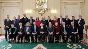 President signs Government’s Defence Bill into law President signs Government’s Defence Bill into law