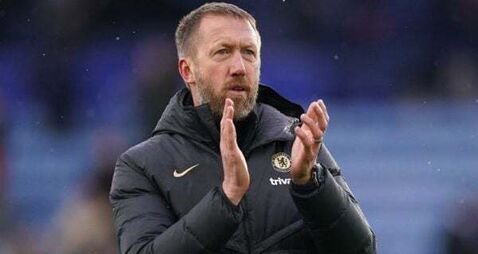 Graham Potter not willing to talk about England job as he lauds Gareth Southgate
