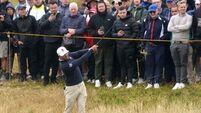 Bryson DeChambeau suffers nightmare start to bid for back-to-back majors at Open