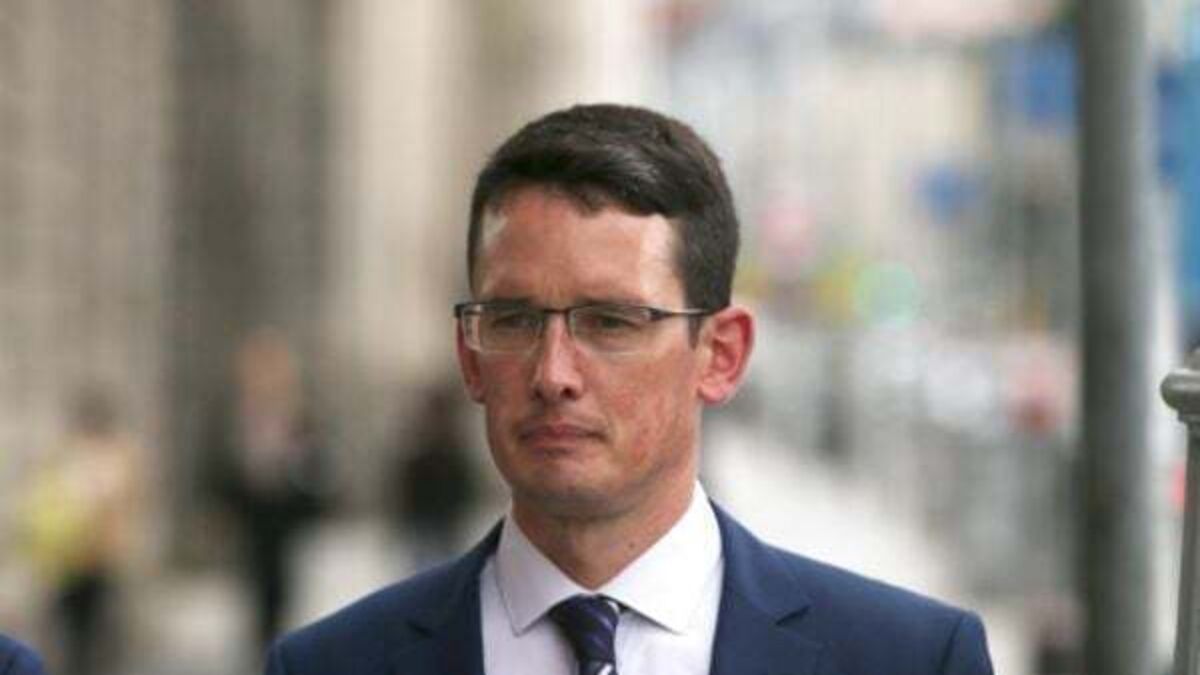 Court orders Enoch Burke to pay costs of failed defamation case