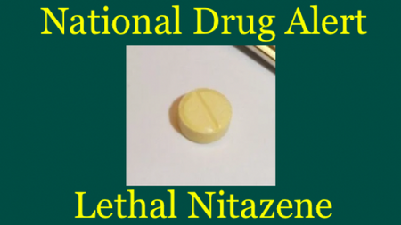 Prison Service issues alert over 'lethal' nitazene drugs linked to prison overdoses