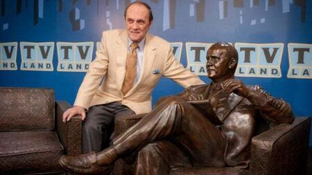 US actor Bob Newhart dies aged 94 following ‘series of short illnesses’