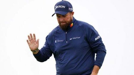 Open day two: Shane Lowry not getting carried despite flawless start at Troon