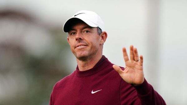Rory McIlroy says he was beaten by wind at Troon as hunt for fifth major goes on