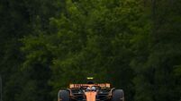 Lando Norris secures fastest time in final practice for Hungarian Grand Prix