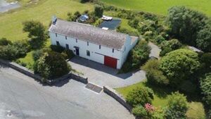 Doolin Longhouse with outdoor pool for sale in Co Clare Doolin Longhouse with outdoor pool for sale in Co Clare