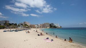 11-year-old Irish girl dies after falling from seventh floor of Majorcan hotel