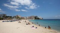 11-year-old Irish girl dies after falling from seventh floor of Majorcan hotel
