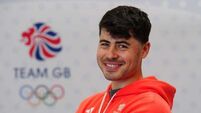 Charlie Tanfield seeking Paris 2024 redemption after torrid time in Tokyo
