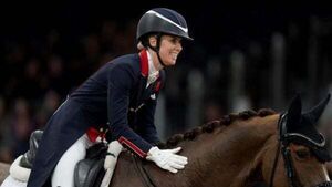 Team GB's Charlotte Dujardin withdraws from Olympics over coaching session video Team GB's Charlotte Dujardin withdraws from Olympics over coaching session video