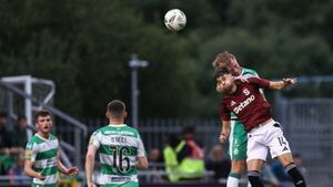 Sparta Prague beat Shamrock Rovers 2-0 in Tallaght Sparta Prague beat Shamrock Rovers 2-0 in Tallaght