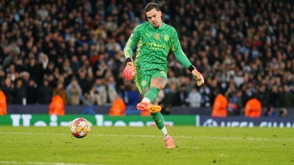 Pep Guardiola concedes Ederson’s Manchester City future is unknown