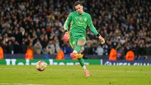Pep Guardiola concedes Ederson’s Manchester City future is unknown Pep Guardiola concedes Ederson’s Manchester City future is unknown