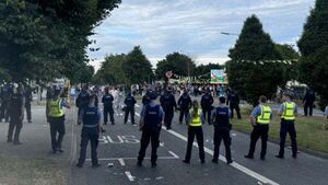 Drones being used to deliver unlit petrol bombs to Coolock site, court told Drones being used to deliver unlit petrol bombs to Coolock site, court told