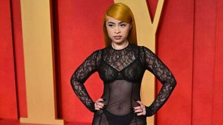 Ice Spice on Matty Healy podcast controversy: I never really cared about that