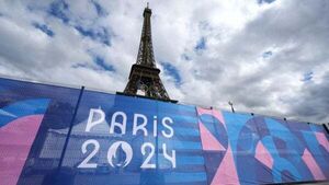Paris prepares for an Olympics opening ceremony like no other on the River Seine Paris prepares for an Olympics opening ceremony like no other on the River Seine