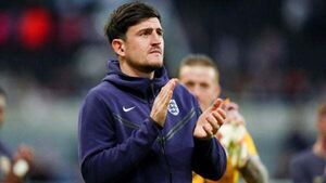 Harry Maguire: Missing FA Cup final and Euros was ‘toughest moment’ of career Harry Maguire: Missing FA Cup final and Euros was ‘toughest moment’ of career