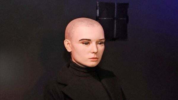 National Wax Museum pulls Sinéad O’Connor model for ‘more accurate representation’