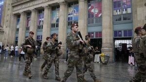 Travel chaos in Paris after ‘malicious acts’ ahead of Olympics opening ceremony Travel chaos in Paris after ‘malicious acts’ ahead of Olympics opening ceremony
