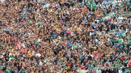 Number of homeless in Ireland exceeds capacity of Croke Park's Hill 16