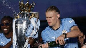 Erling Haaland: It’s difficult to be sharp if you play over 70 games a year Erling Haaland: It’s difficult to be sharp if you play over 70 games a year