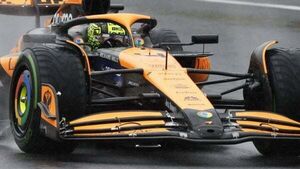 Lando Norris laments ‘shocking’ qualifying display in Belgium as he comes fifth Lando Norris laments ‘shocking’ qualifying display in Belgium as he comes fifth
